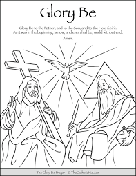 This is a great coloring page for pentecost sunday. Holy Spirit Archives The Catholic Kid Catholic Coloring Pages And Games For Children