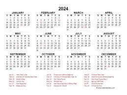glance calendar with msia holidays