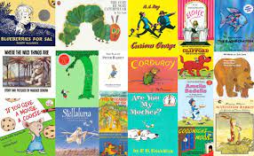 Recommended Children's Books – GK Techies