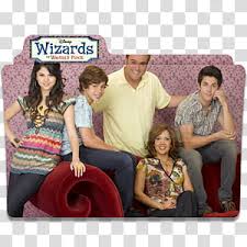 The wizards part is set in fink roman, which is part of ratfink. Wizards Of Waverly Place Transparent Background Png Cliparts Free Download Hiclipart
