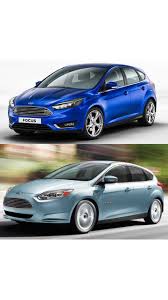 It has hatchback body design and we define its vehicle class as family. 2015 Ford Focus Facelift Revealed Updated