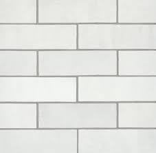 White Subway Tile