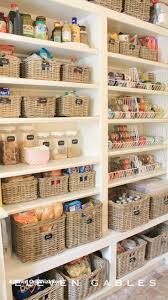 One of the best kitchen pantry organization ideas is to group parts of your kitchen into zones (based on your daily cooking requirements). New Smart Diy Organizing Ideas For Small Kitchen Kitchenorganization Diy Pantry Organization Small Kitchen Organization Diy Kitchen Storage