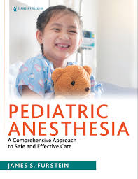 pediatric anesthesia springer publishing