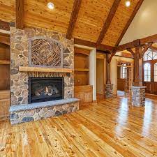 reclaimed heart pine flooring cost