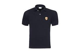 TEILE.COM | Essential Collection - Herren Polo-Shirt Wappen, schwarz, Größe  3XL 58 / Neu / Accessories / H. Essential Kollektion / WAP5923XL0B