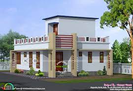 800 sq ft small kerala home plan