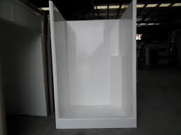 Fibreglass Shower Enclosure 1050x950mm