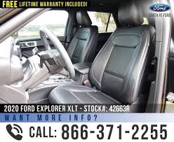 2020 Ford Explorer Xlt For