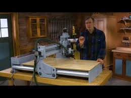 build a cnc router for your own