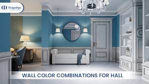Wall Colour Combinations For Hall
