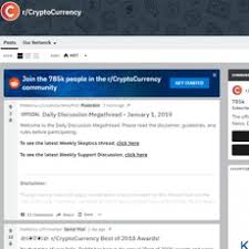 Reddit users exposed a charity scam which popped up in the last few days, announcing that the collected cryptocurrency will be used to buy food for apart from the suspicious image, the bitcoin address posted alongside it was leading to an online casino. 57 Reddit Cryptocurrency Bitcoin Subreddit Cryptolinks Best Cryptocurrency Websites Bitcoin Sites List Of 2021