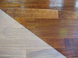 merbau hardwood floorinlight