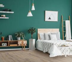 Cork Flooring With Wall Colors
