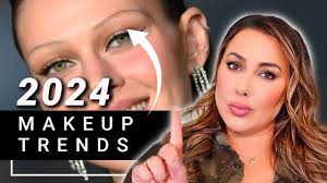 top 10 makeup trends for 2024 it s not