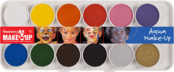 aqua paintbox 12 colors at