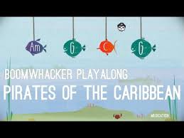 Pirates Of The Caribbean Boomwhacker Playalong Youtube