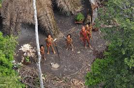 Uncontacted Indians Of Brazil