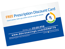I printed out the prescription savings card and took it to my local pharmacist. Discount Prescription Drug Card Benestreambenestream