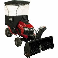 Get free shipping on qualified craftsman riding mower & tractor attachments or buy online pick up in store today in the outdoors department. Craftsman 24276 Tractor Snow Cab