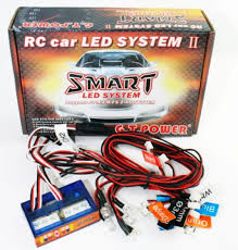Gt Power Car Smart Led System Ii