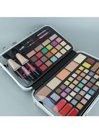 beauty case makeup kit all in one