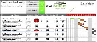 Download Gantt Chart Excel At Free Download 64