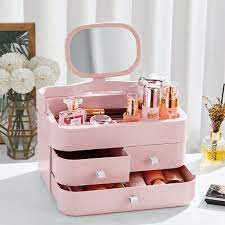vanity case beauty storage box makeup