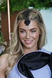 jennifer hawkins at the myer marquee at