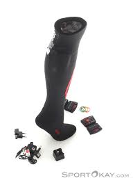 Lenz Lenz Set Of Heat Sock 1 0 Lithium Pack Rcb 1200 Socks Set