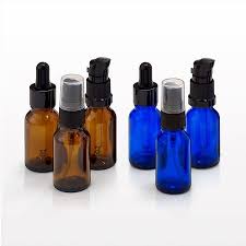 15 Ml Glass Bottles With
