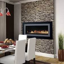 43 Inch Vent Free Linear Gas Fireplace