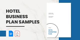 15 Hotel Business Plan Samples Pdf Word