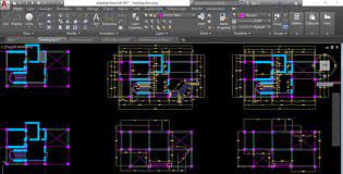 Provide Detail Autocad Drawings And 2d