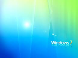 windows 7 ultimate green wallpapers