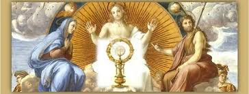 Image result for photos of exposition of the most blessed sacrament