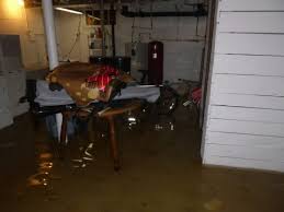 basement flood cleanup emergency