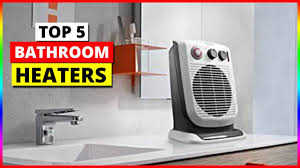 bathroom heaters review