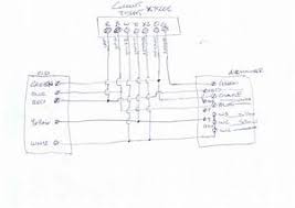 Wiring the control lines is a straight forward and easy enough by simply matching wires colors to the labeled numbers. Wiring Diagram Trane Xe1000 Wiring Diagram And Manual Wiring Diagram Online Casalamm Edu Mx
