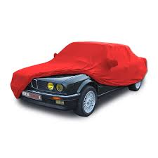 e30 convertible tailored fit car cover