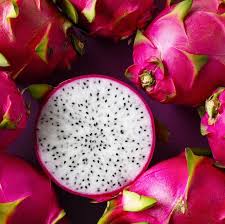 Dragon fruit is a tropical treat that tastes like a mix of kiwi and pear. 6 Benefits Of Dragon Fruit According To Registered Dietitians