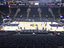 Vivint Smart Home Arena Section 7 Utah Jazz