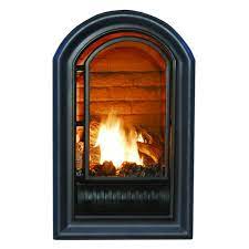 ventless gas fireplace insert 20 000