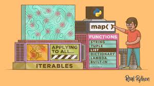To understand this example, you should have the knowledge of the following javascript programming. Python S Map Processing Iterables Without A Loop Real Python