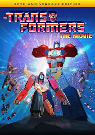 An animated 'transformers' movie is coming from the director of 'toy story 4'. The Quirky Brilliance Of Transformers The Movie Den Of Geek