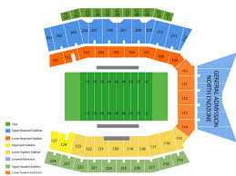 Apogee Stadium Seating Chart And Tickets