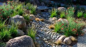How To Build A Dry Creek Bed Houzz