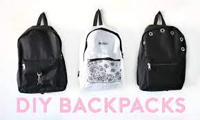 15 best diy backpacks ideas designs