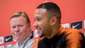 Depay was named as the best young player in the world in 2015 by france football. Juventus To Compete With Barcelona To Sign Memphis Depay Football Espana