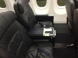 United airlines first class seat review : Who Has The Best 737 American Or United Travel Codex